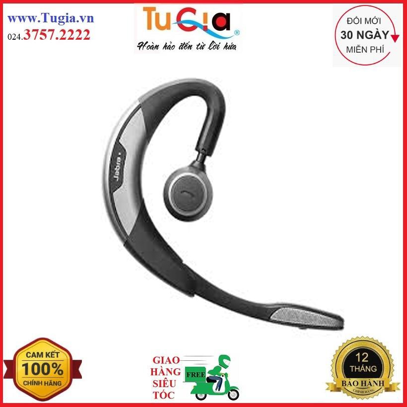 Tai nghe jabra motion uc+ ms uk charger -hàng chính hãng