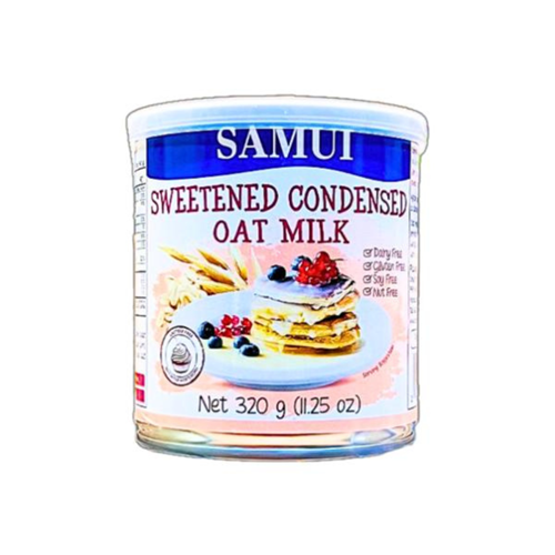 Vegan Condensed Milk from Samui Oats 320g