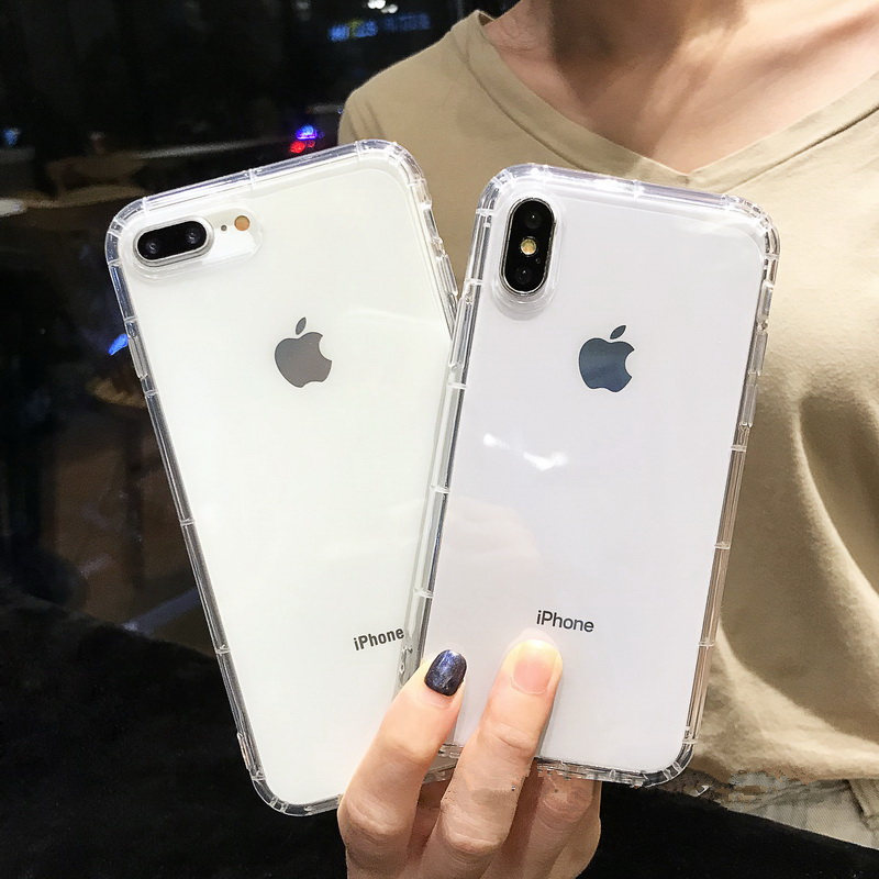 Ốp lưng trong chống sốc cho IPHONE giá rẻ
