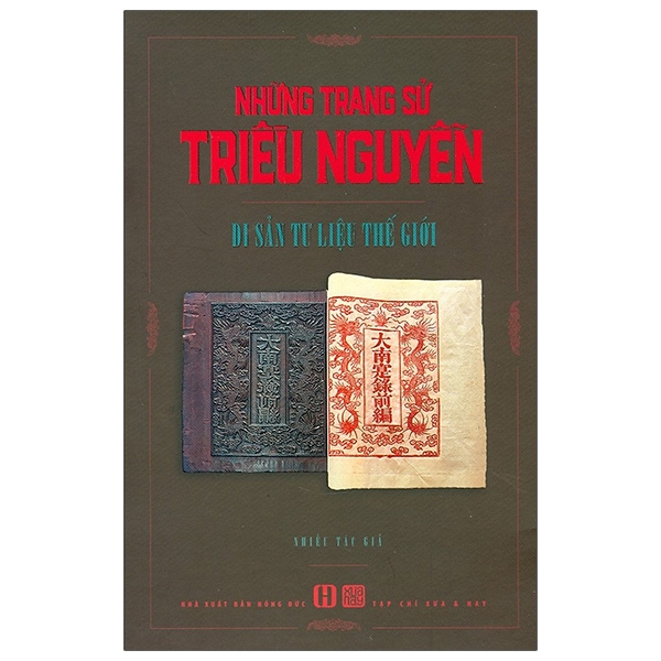 Fahasa - những trang sử triều nguyễn - di sản tư liệu thế giới