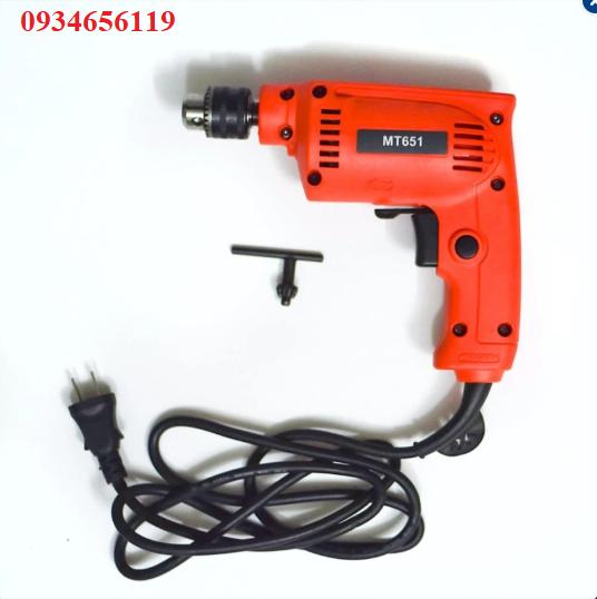 Máy Khoan MT651 230W - may khoan bê tông đa năng, may khoan mini bảo hành uy tín 1 đổi 1