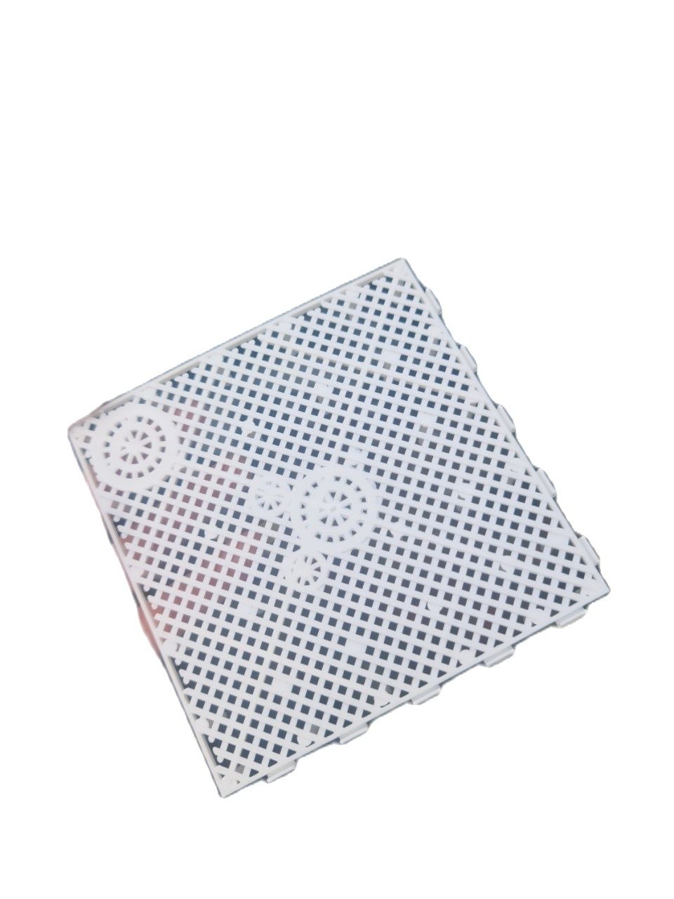 [HCM]Tấm nhựa lót đáy bể lọc - tấm lọc đáy bể cá (15 x 15)