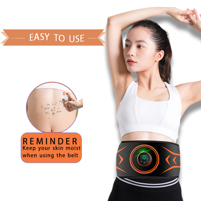 Đai tập bụng nhiều cấp độ_ đánh tan mỡ bụng