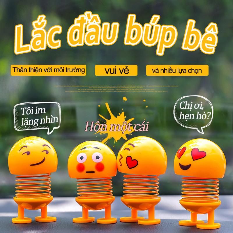 Hot trend Bộ đồ chơi Emoji Lò Xo - Đồ chơi giảm stress,thú Nhún Emoji - Emoji Lò Xo - Emoji Cười - Thú Nhún Lò Xo - Thú Nhún - Emoji Lò Xo Ngộ Nghĩnh - Đồ Chơi Tiêu Khiển - Trang Trí Xe Hơi