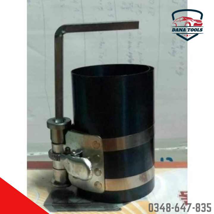 Cảo vô bạc ép piston, xéc-măng GDC14 (3 inch/4 inch /6 inch)