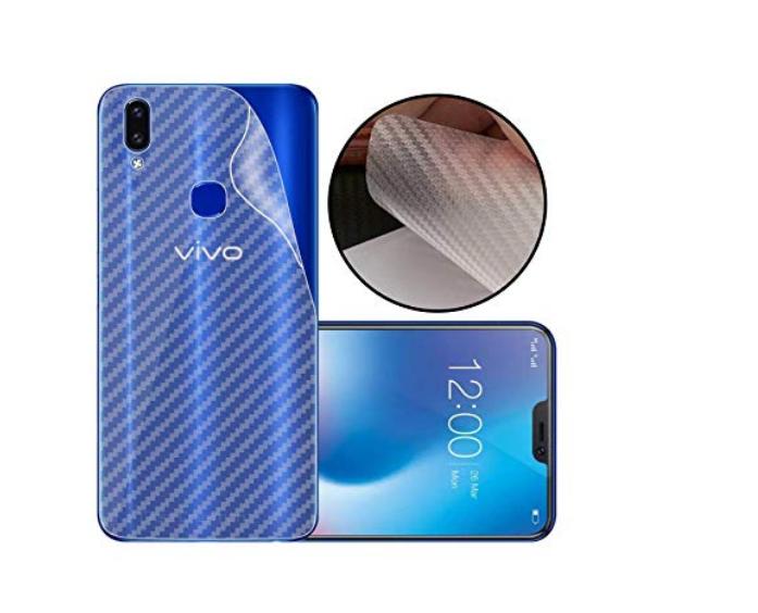 Miếng dán carbon mặt lưng cho Vivo Y85