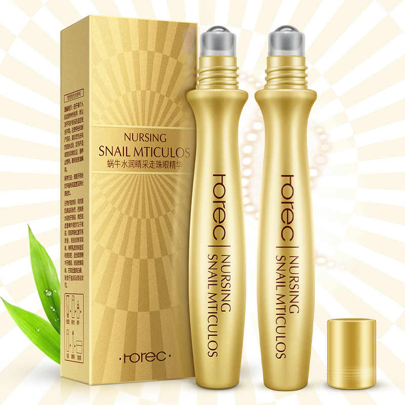 Lăn mắt giảm thâm quầng và giảm thâm bọng mắt, Kem dưỡng ẩm da mắt rorec chống quầng thâm , Kem Dưỡng Da Vùng Mắt Tự Nhiên , Thanh lăn giảm quầng thâm mắt