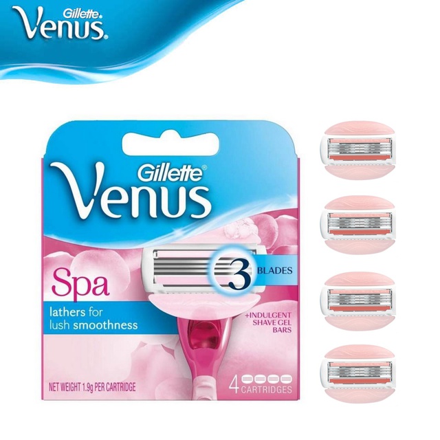 Lưỡi dao cạo Gillette - Venus Spa Mỹ