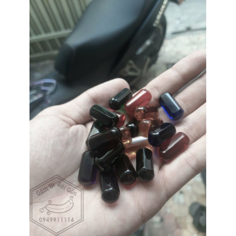 1 Viên bi lục giác nhiều size/ Dành Cho Nam