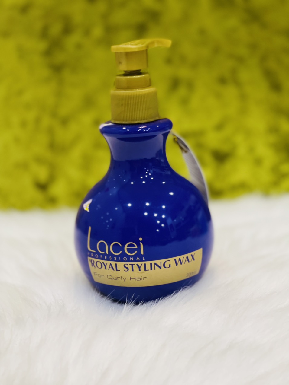 Wax dành cho tóc xoăn chuyên nghiệp thương hiệu LACEI 300ml