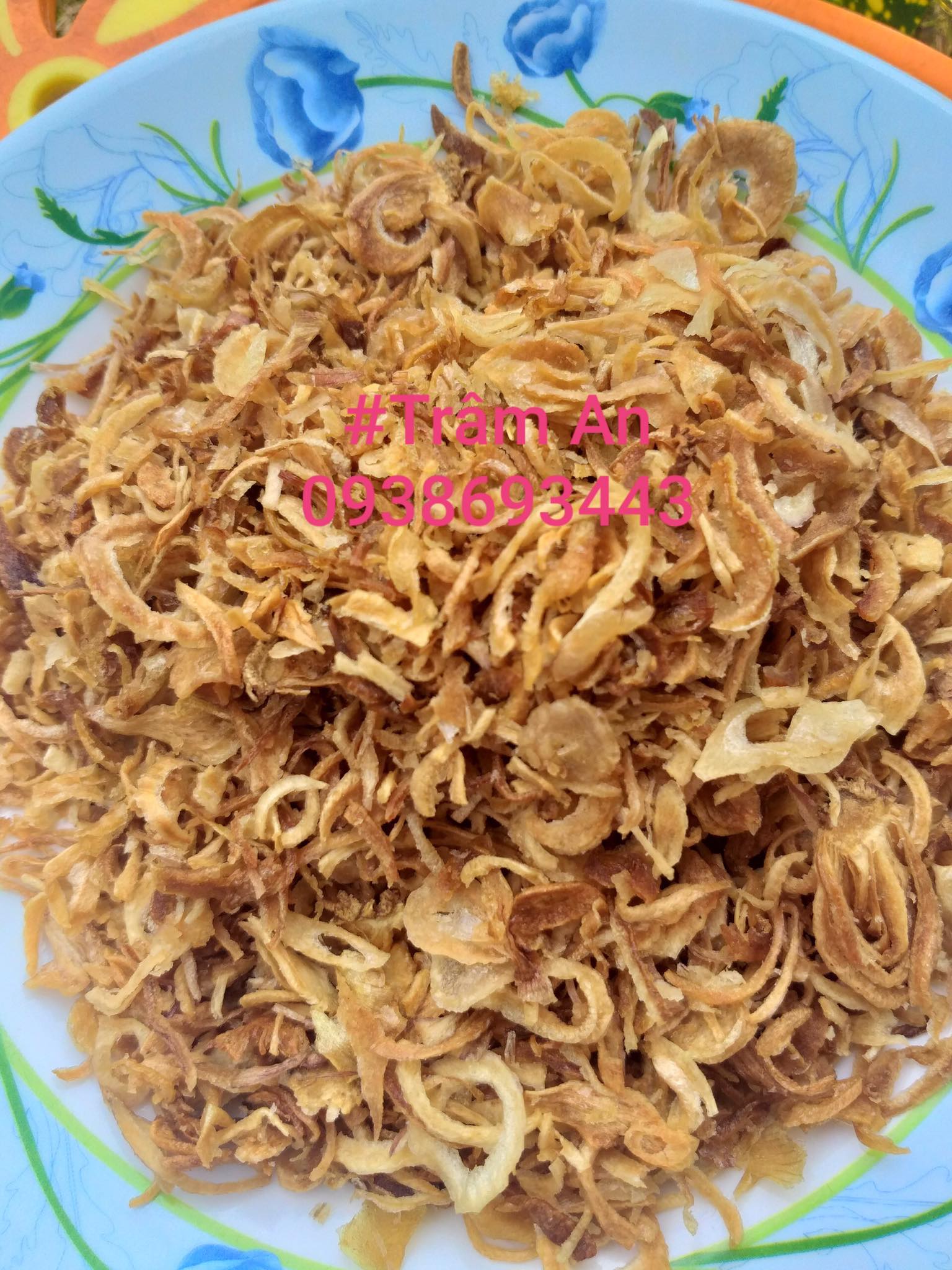 Hanh phi loại i 500g