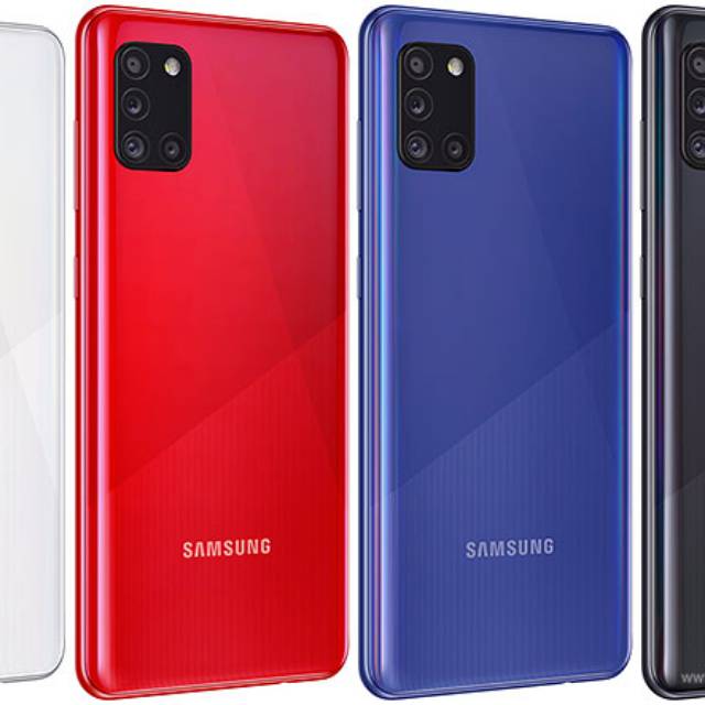[Sale - Destructively Cheap] Cheap 4g Phone Samsung Galaxy A31 2Sim Ram 6G/128G, High Performance Configuration, Smooth Gameplay, Beautiful Photos, Full Color Phone - Mss - 2