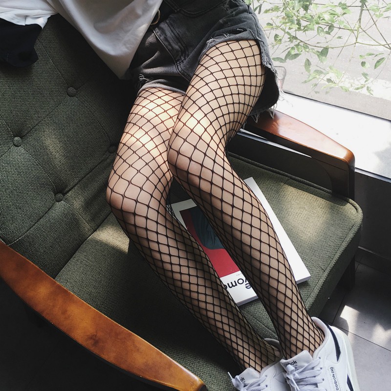 Quần tất nữ lưới sexy quyến rũ sành điệu