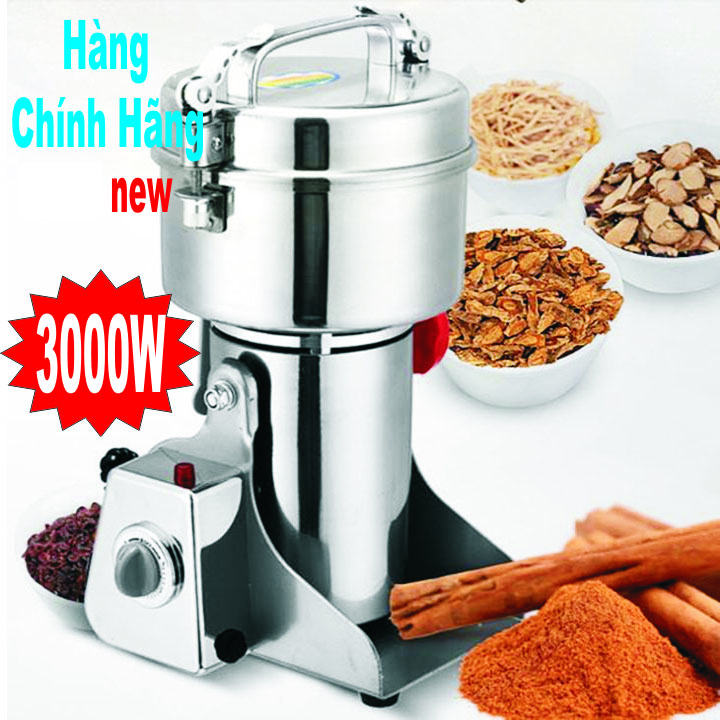 Máy xay bột khô
