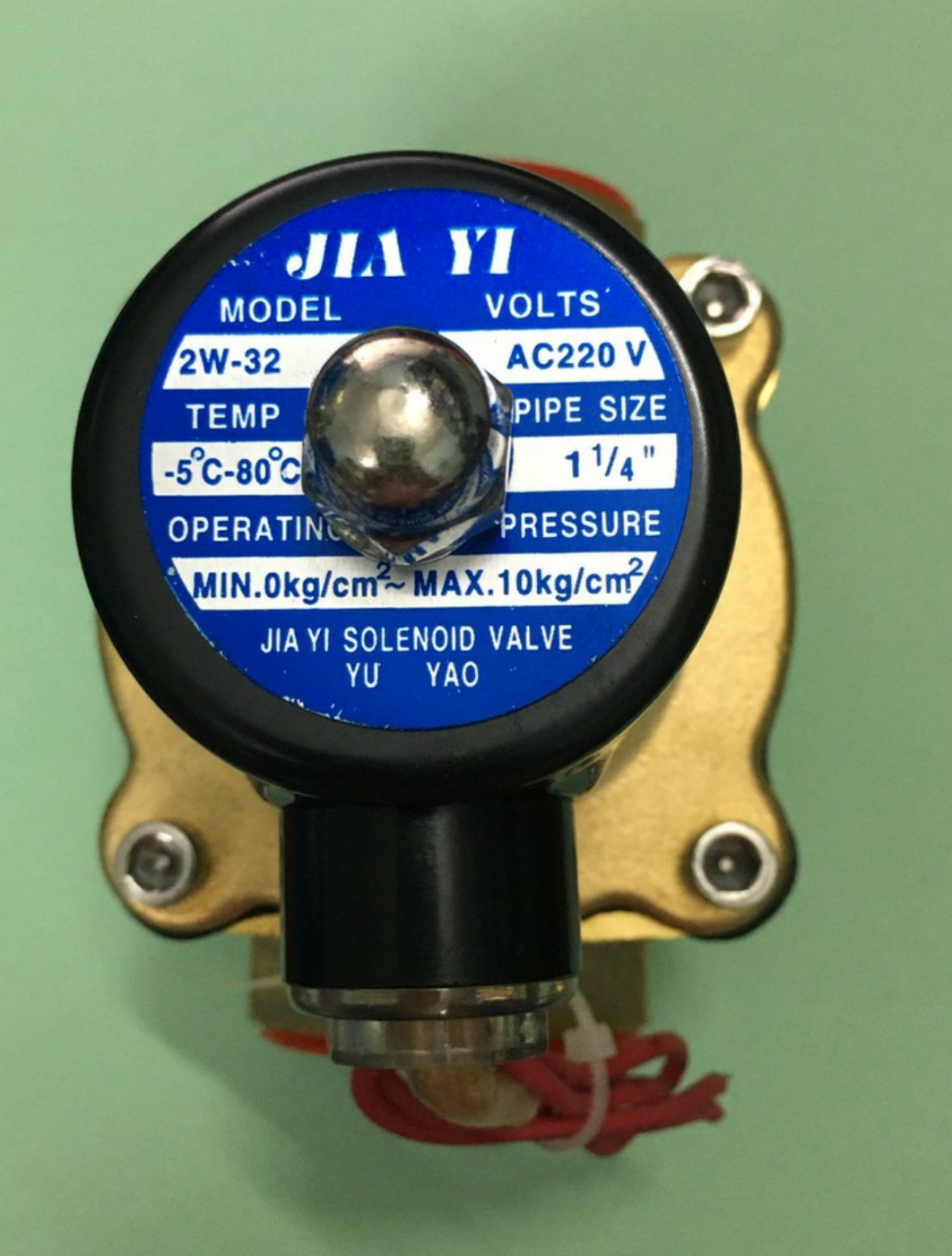 [HCM]Van điện từ phi 42 của máy lọc nước