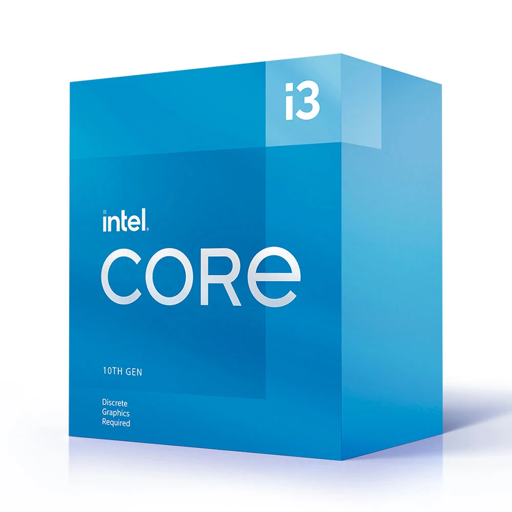 CPU Intel Core i3-10105F - Bảo hành 36 tháng
