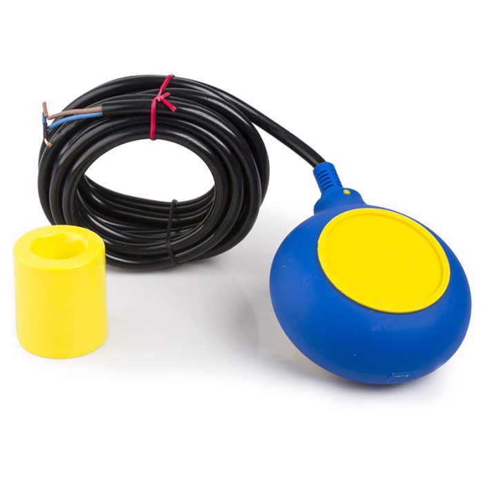 Phao điện chống cạn tự động tắt mở Kawa kw-2M