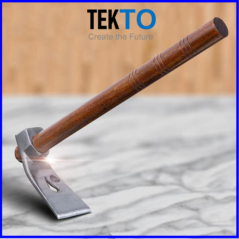 Cuốc đất làm vườn, loại cuốc chim bản to, hàng xịn lưỡi dày - 128
