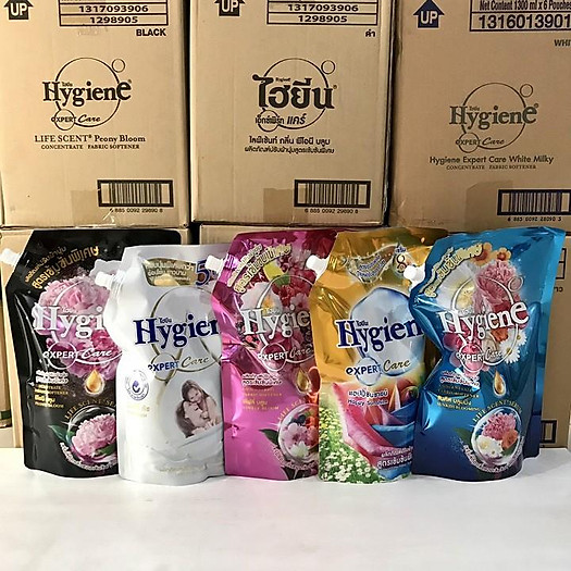 Nước xả hygiene đậm đặc 1150ml 2023 mới