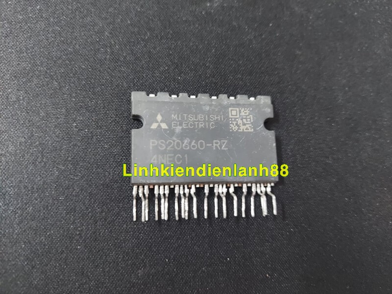 Ic công suất ps20660-rz bóc máy, đảm bảo chất lượng.