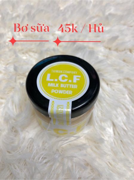 [HCM]Tinh mùi L.C.F -  Hương Bơ sữa