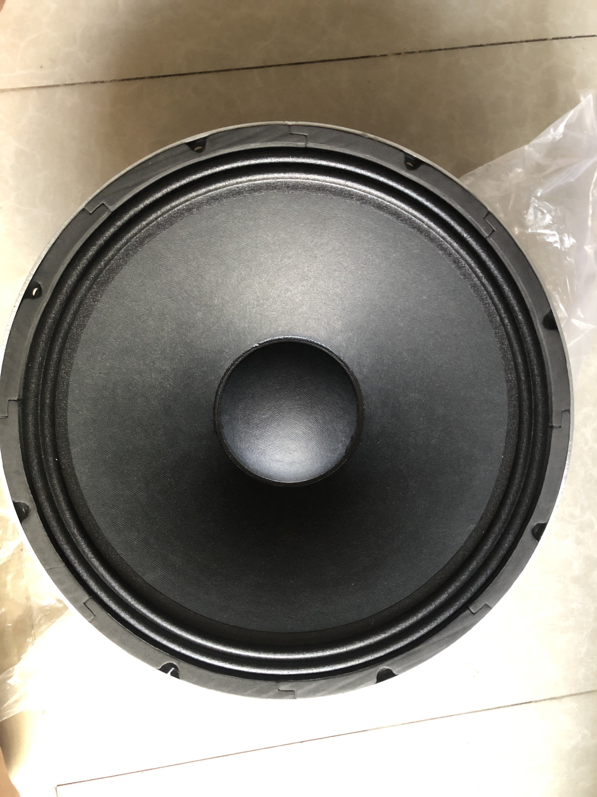 Loa Bass 40cm nhập khẩu Từ 190 coil 75