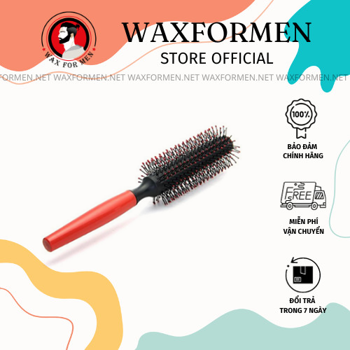 Lược chống rối mẫu gai tròn - Wax for men