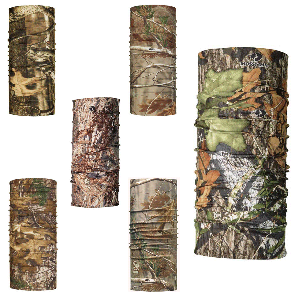 KHĂN ỐNG ĐA NĂNG RẰN RI MOSSY OAK BUFF HIGH UV