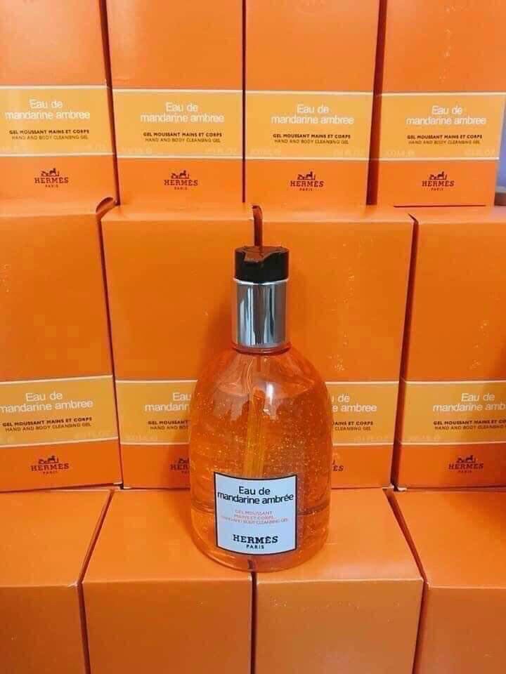 Sữa tắm Hermes