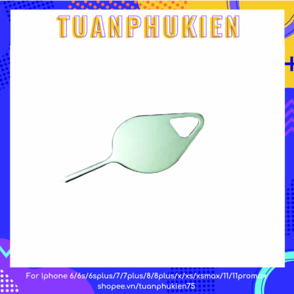 Que chọc sim ⚡6 que chọc sim điện thoại đa năng cao cấp ⚡ (giá gốc- chuyên sỉ- gi-
