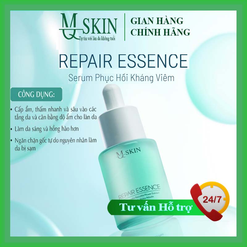Serum phục hồi da MQ Skin - Repair Essence MQSkin