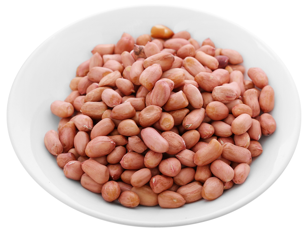 Đậu Phộng Tây Nguyên hạt to đều cung cấp dinh dưỡng 500g