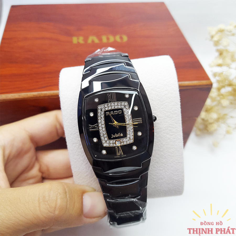 Ceramic Rado Jubile Watch No 6027g Price Đồng Hồ Nam JUBILE 8827G