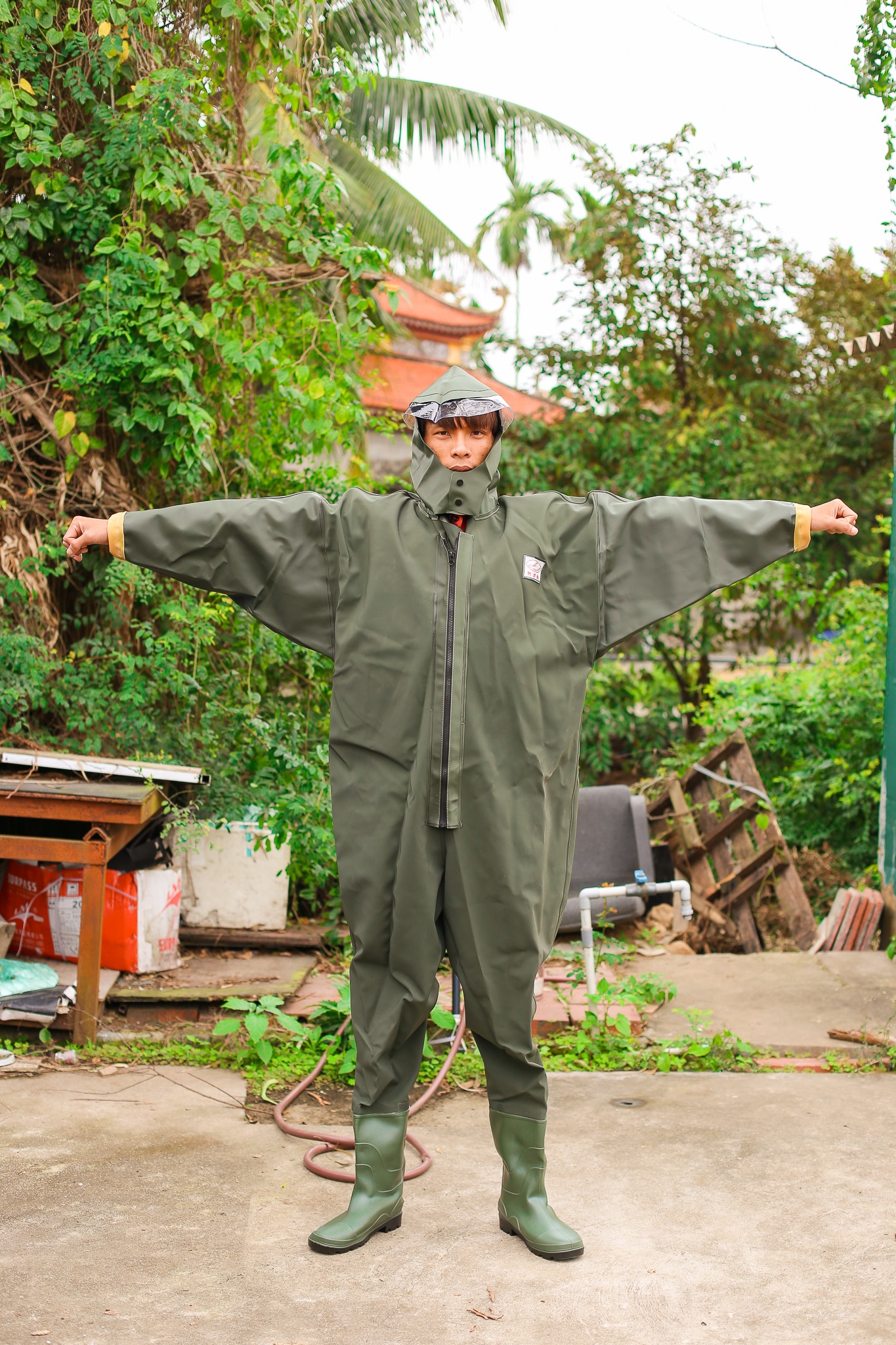 Bộ Quần Áo Lội Nước Cao Cấp Giá Rẻ