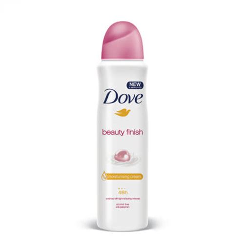  Xịt Khử Mùi Dove Light & Smooth 150ml Giúp cho làn da dưới cánh tay của bạn khô thoáng suốt 48 giờ Chứa 1 4 hàm lượng kem dưỡng ẩm Hương thơm nhẹ nhàng và dịu mát 