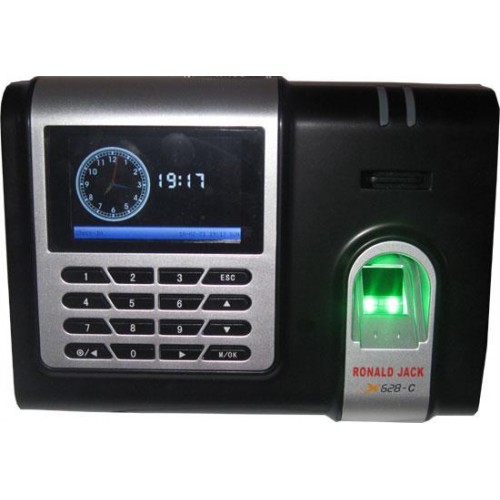Máy chấm công vân tay ronald jack x628c