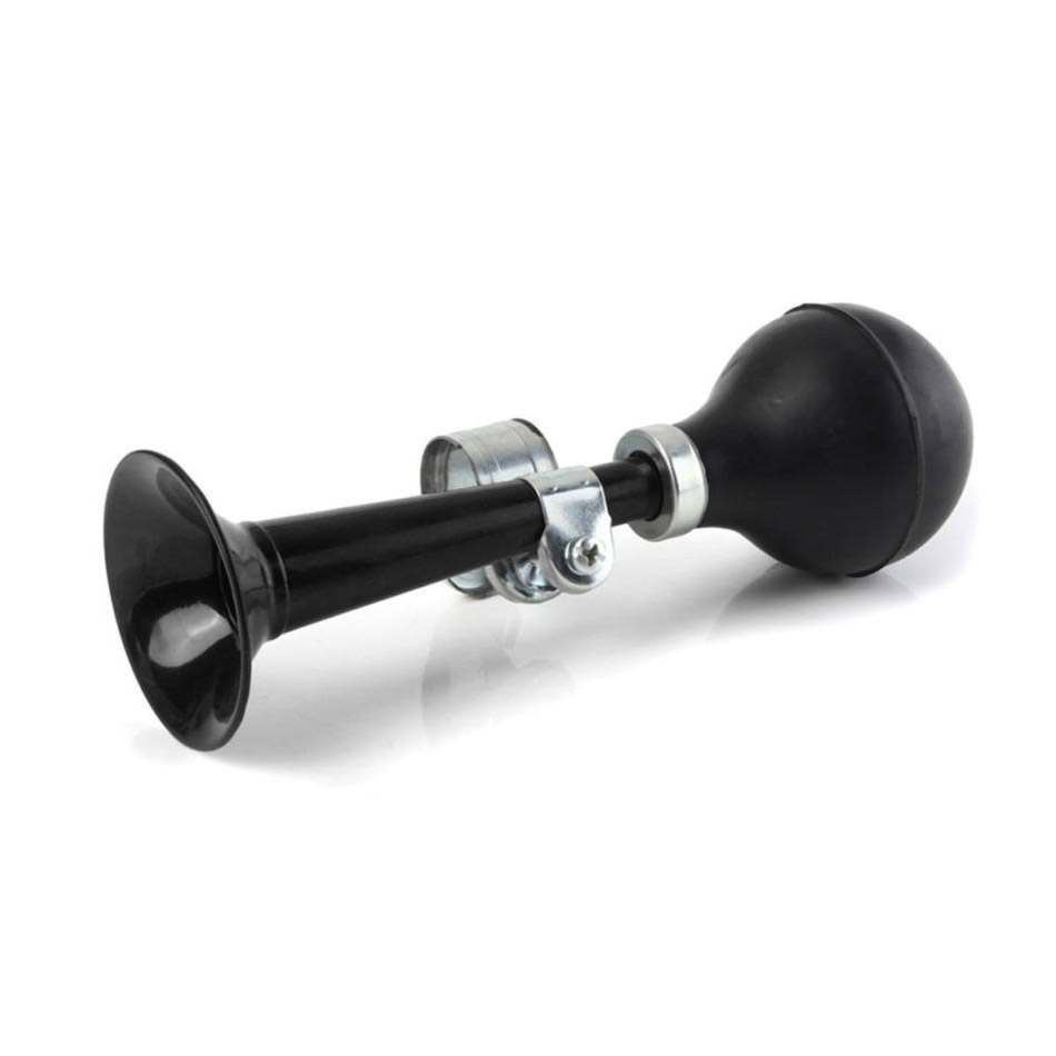 Kèn Hơi Kèn Bóp Gắn Ghi Đông Xe Máy Xe Đạp Mẫu Thẳng