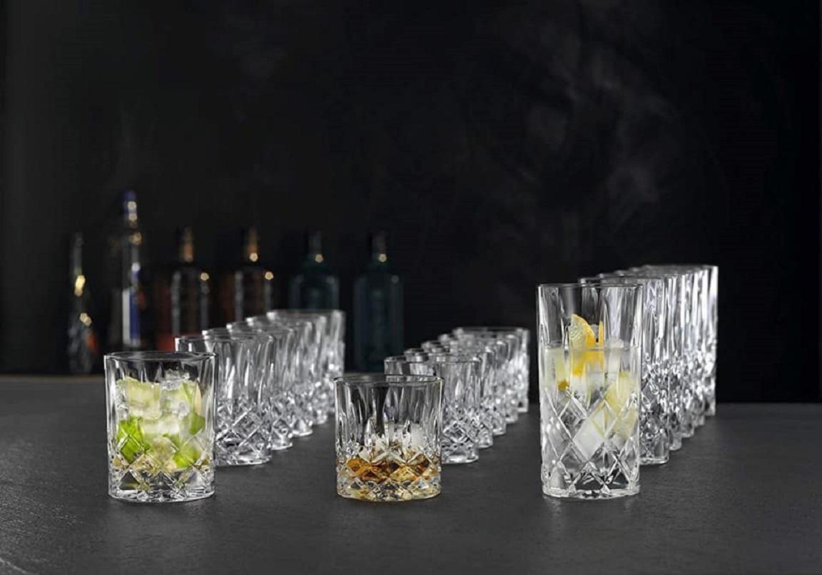 Bộ 18 cốc pha lê Nachtmann Noblesse