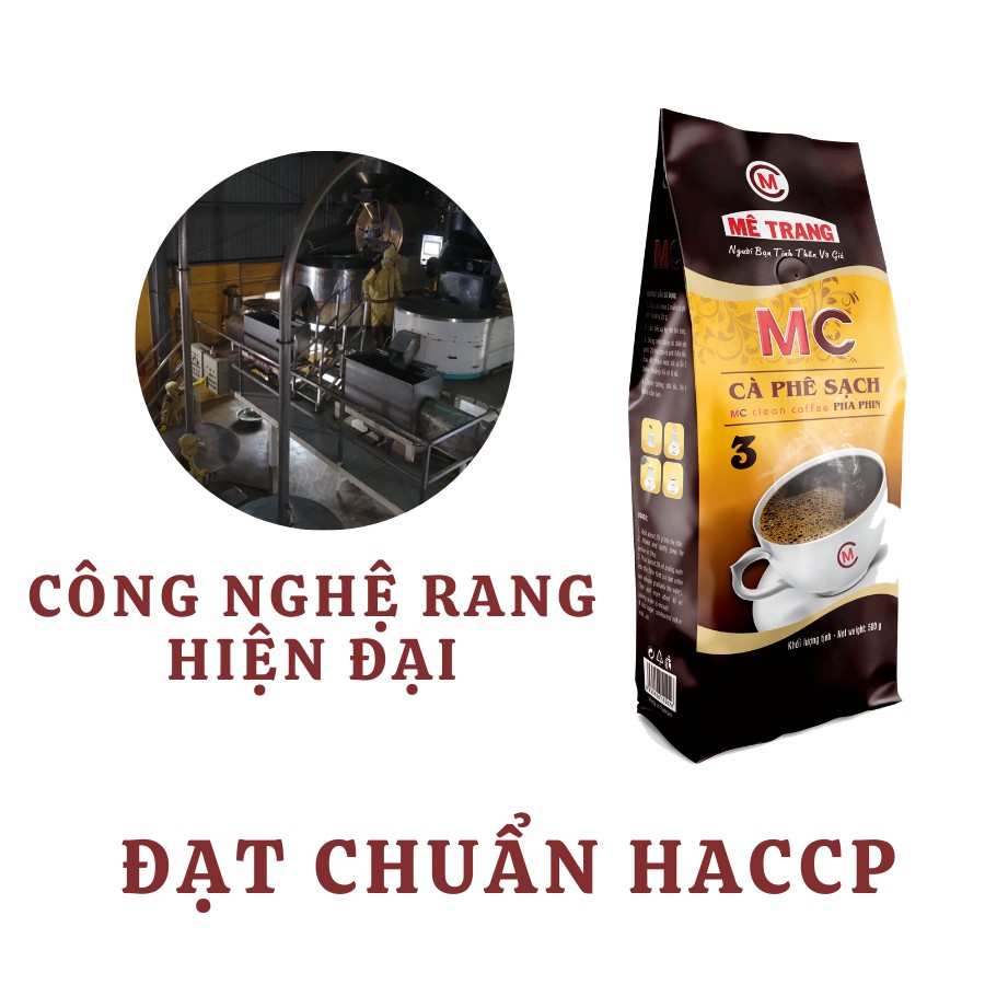 Cà phê bột mc3