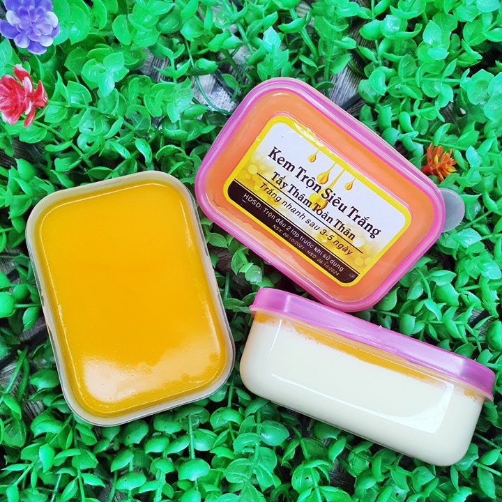 Kem body cốt 2 tầng siêu trắng – HUKB550
