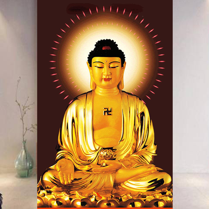 A Di Đà Phật vẽ tranh phật a di đàbuddha  YouTube