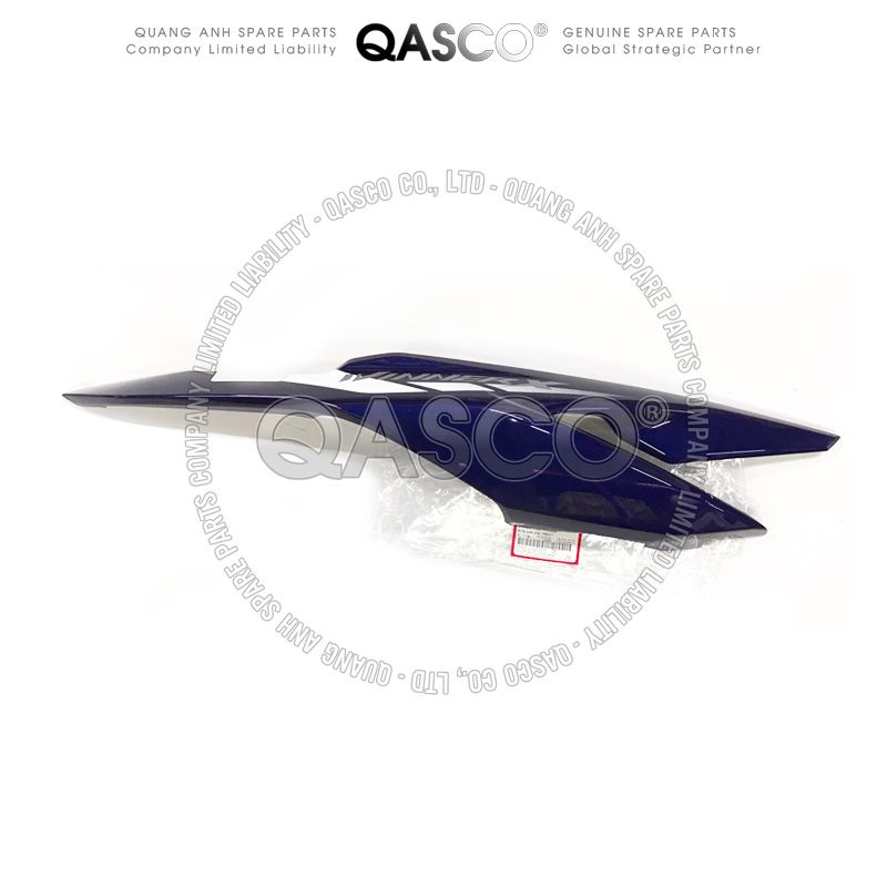Nhựa ốp sườn phải honda winner x pb421 qasco