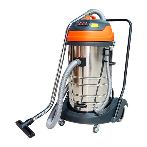 Máy hút bụi công nghiệp khô ướt Palada PD80H
