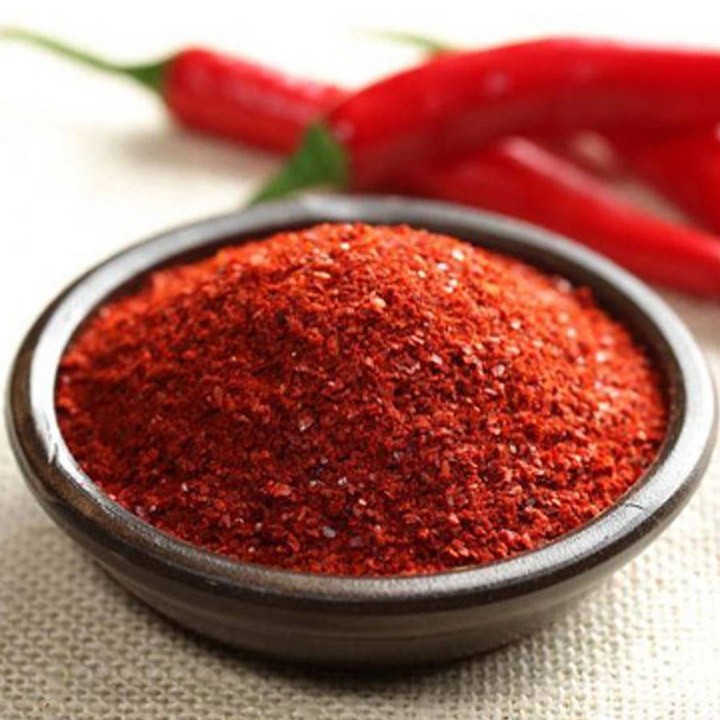 200g ớt bột hàn quốc ngon dạng vảy