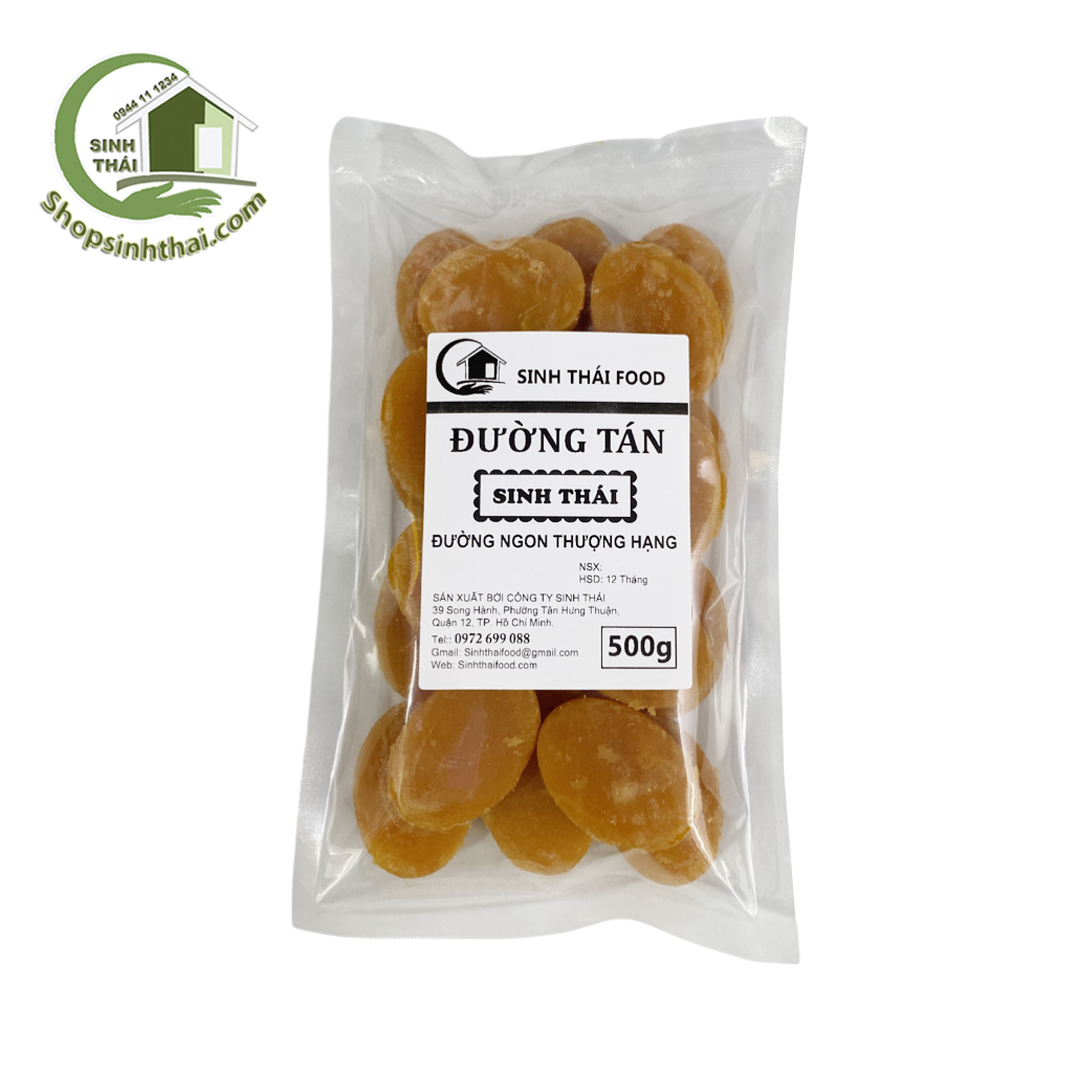 Đường phèn, đường tán, đường cát - Chọn loại