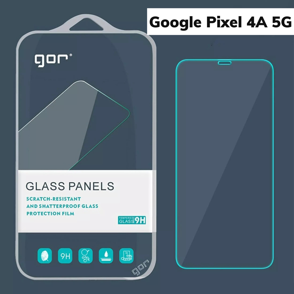 [LaoHac Store] Cường lực Gor Google Pixel 4A 5G ( Full Viền )