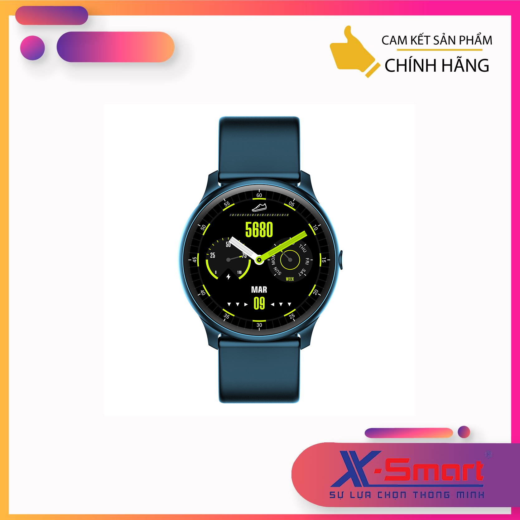 Đồng hồ thông minh Masstel dream action