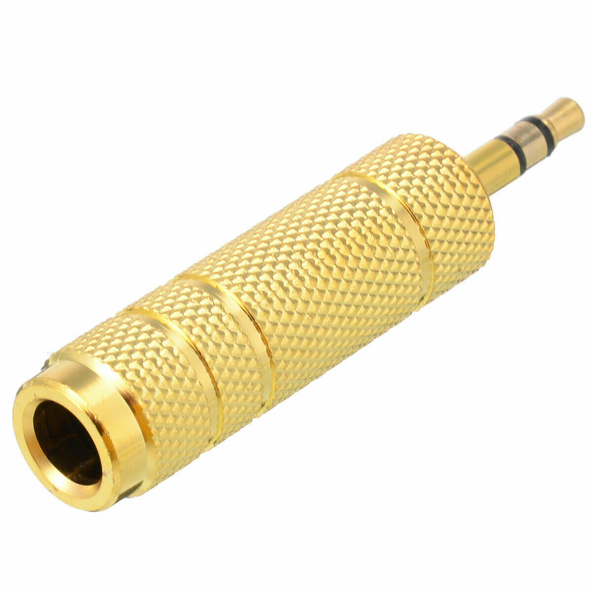 Đầu jack chuyển audio 6.5 sang 3.5