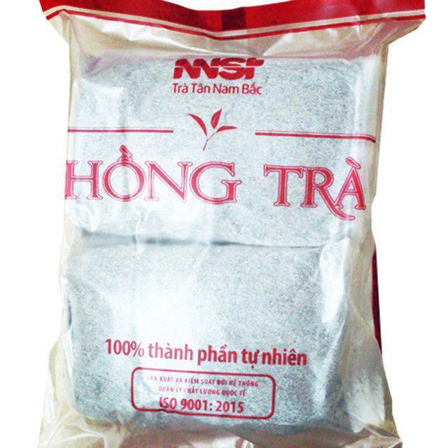 Hồng trà túi lọc pha trà sữa