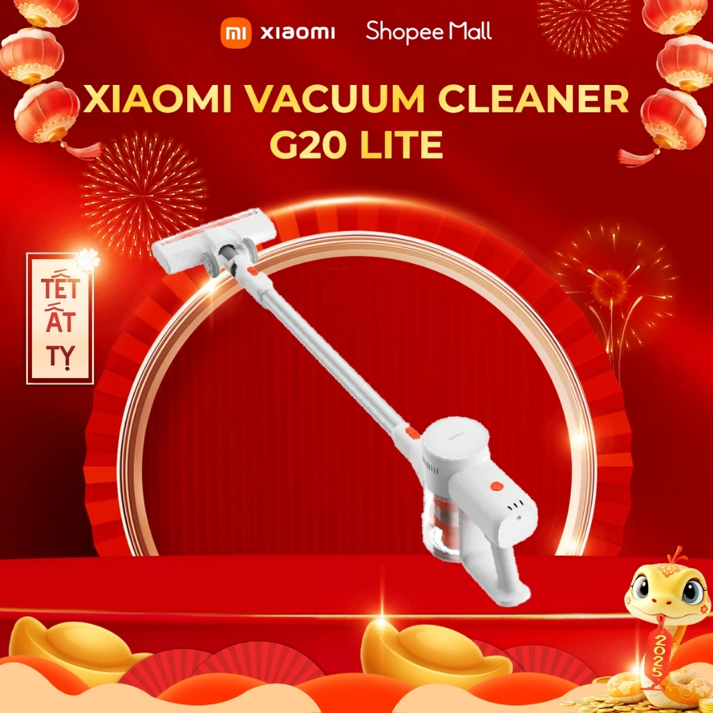 Máy hút bụi Xiaomi Vacuum Cleaner G20 Lite